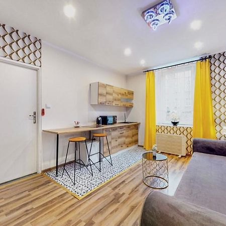 Apartamento Dubai Marina De Lux Bytom Exterior foto